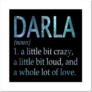 Darla Posters and Art